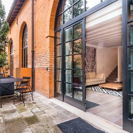 Casin Dei Spiriti Apartment Venice Luaran gambar