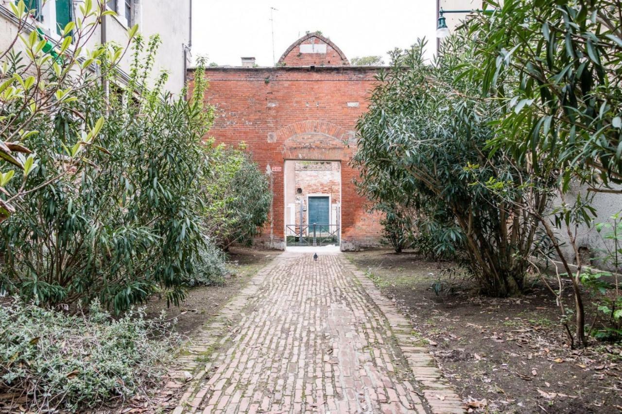 Casin Dei Spiriti Apartment Venice Luaran gambar