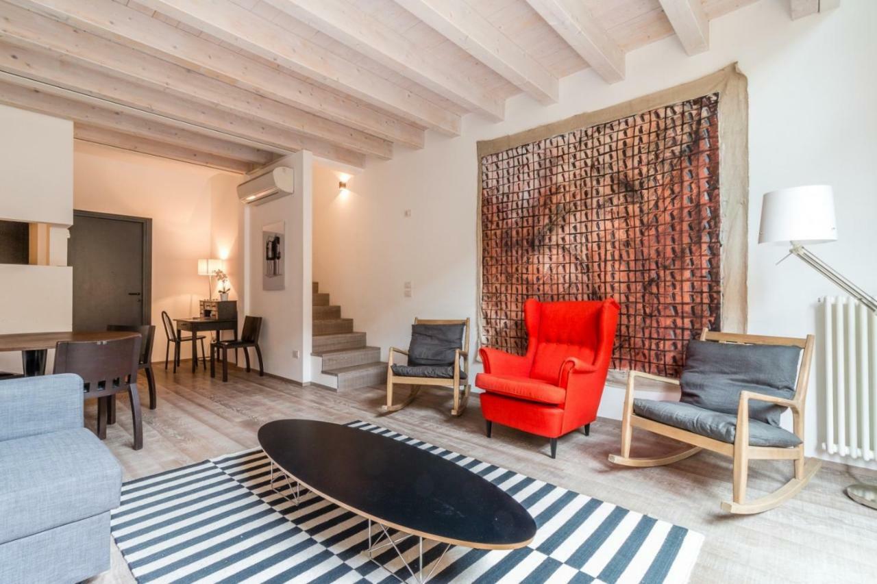 Casin Dei Spiriti Apartment Venice Luaran gambar