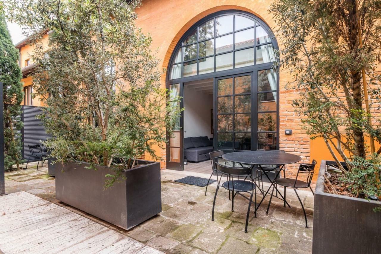 Casin Dei Spiriti Apartment Venice Luaran gambar