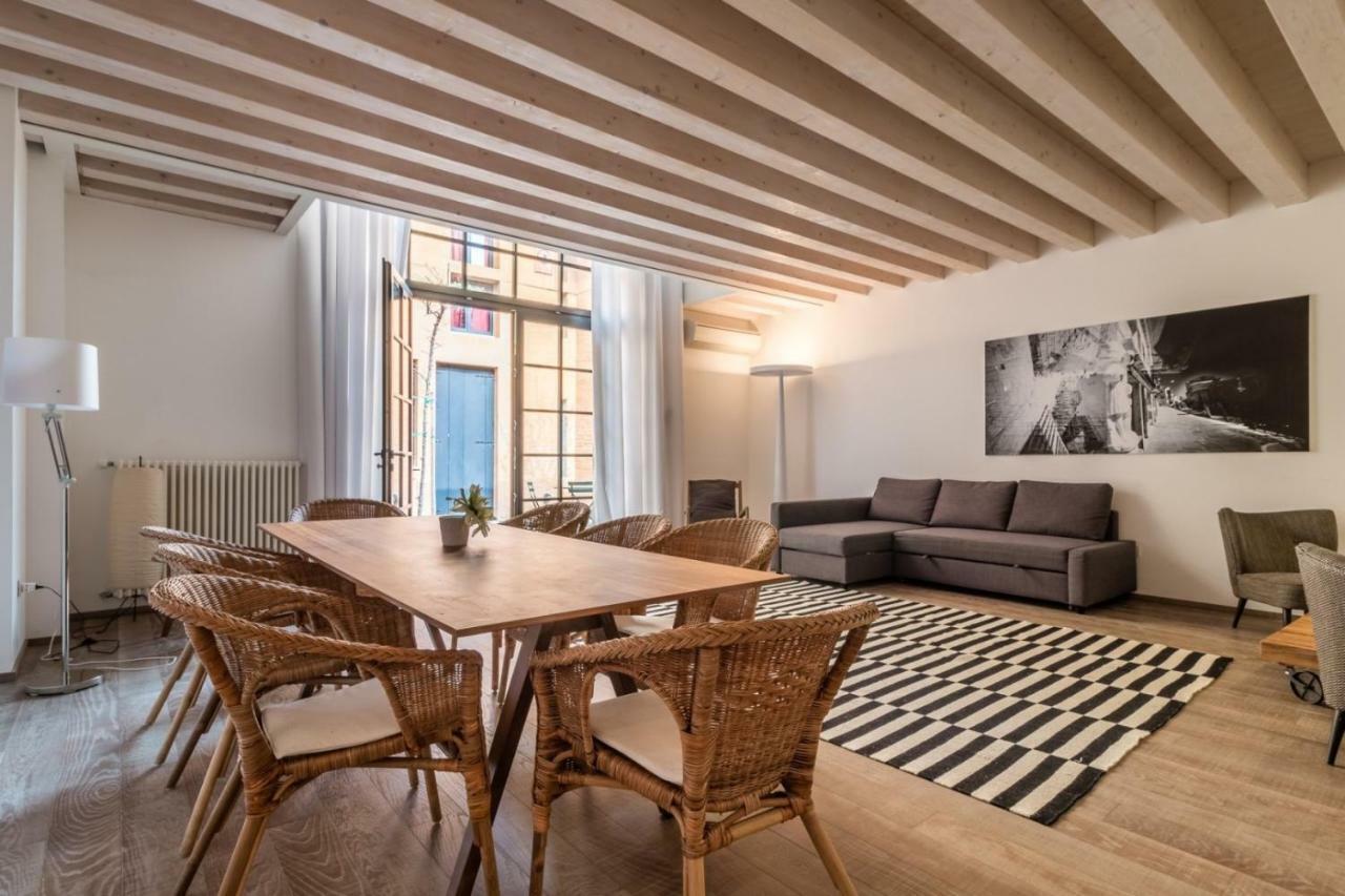 Casin Dei Spiriti Apartment Venice Luaran gambar