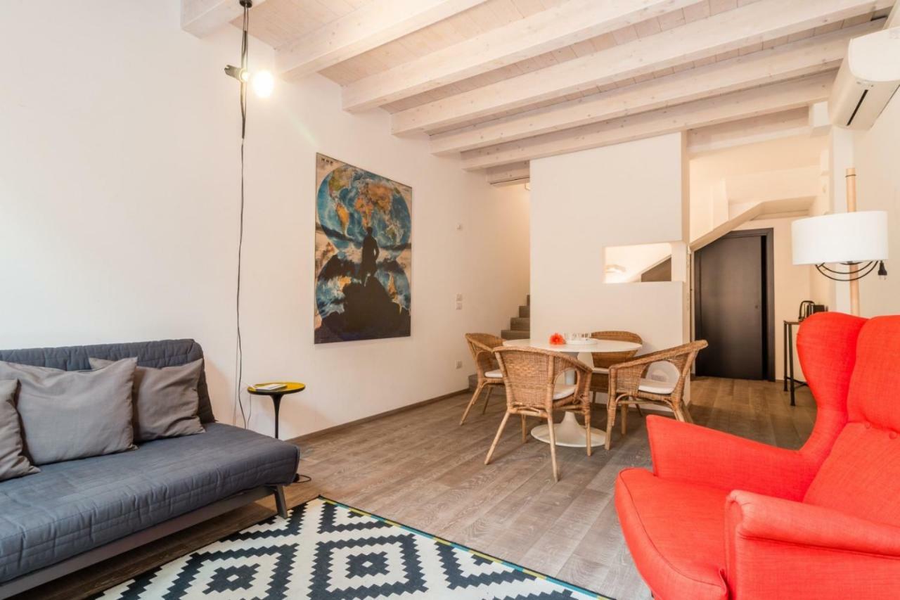 Casin Dei Spiriti Apartment Venice Luaran gambar