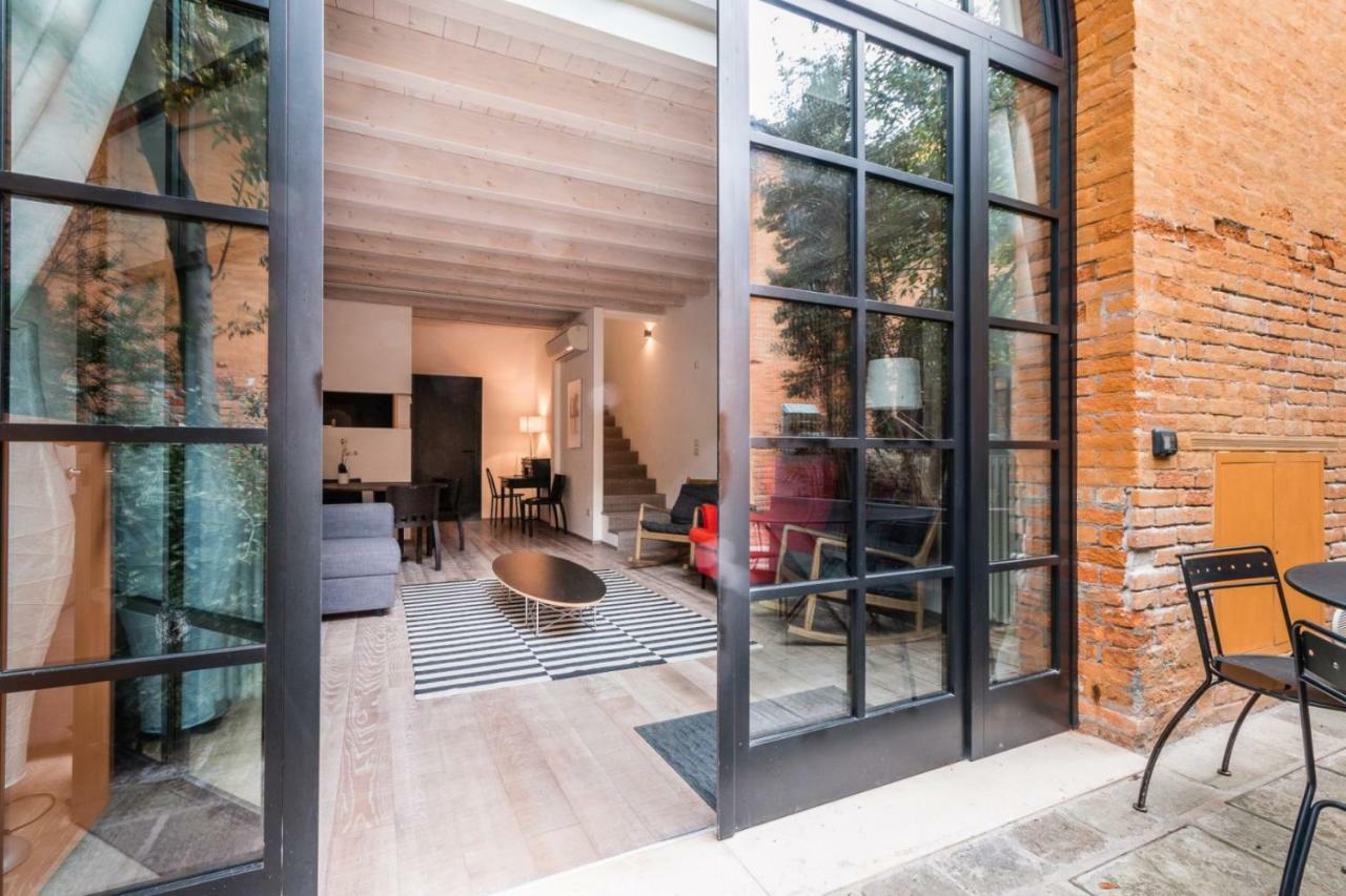 Casin Dei Spiriti Apartment Venice Luaran gambar