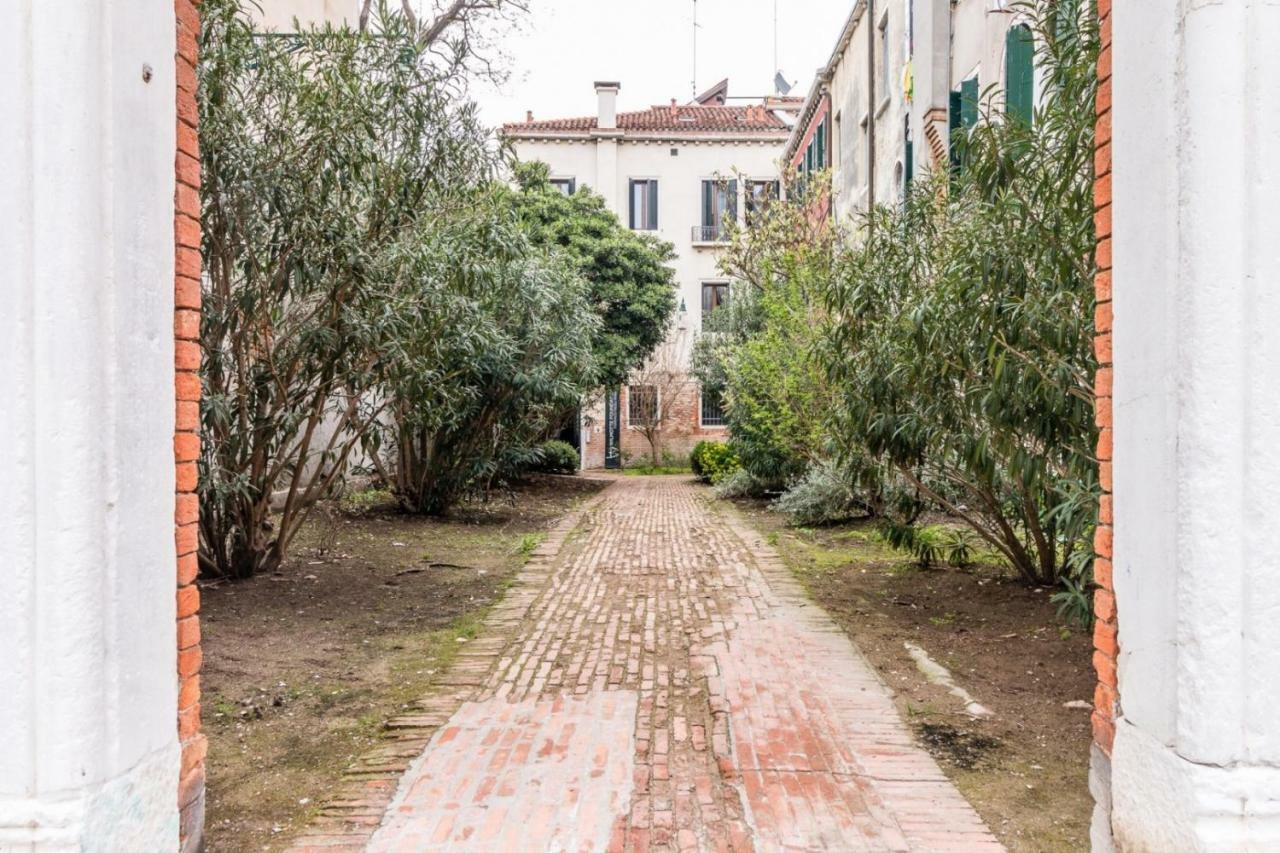 Casin Dei Spiriti Apartment Venice Luaran gambar