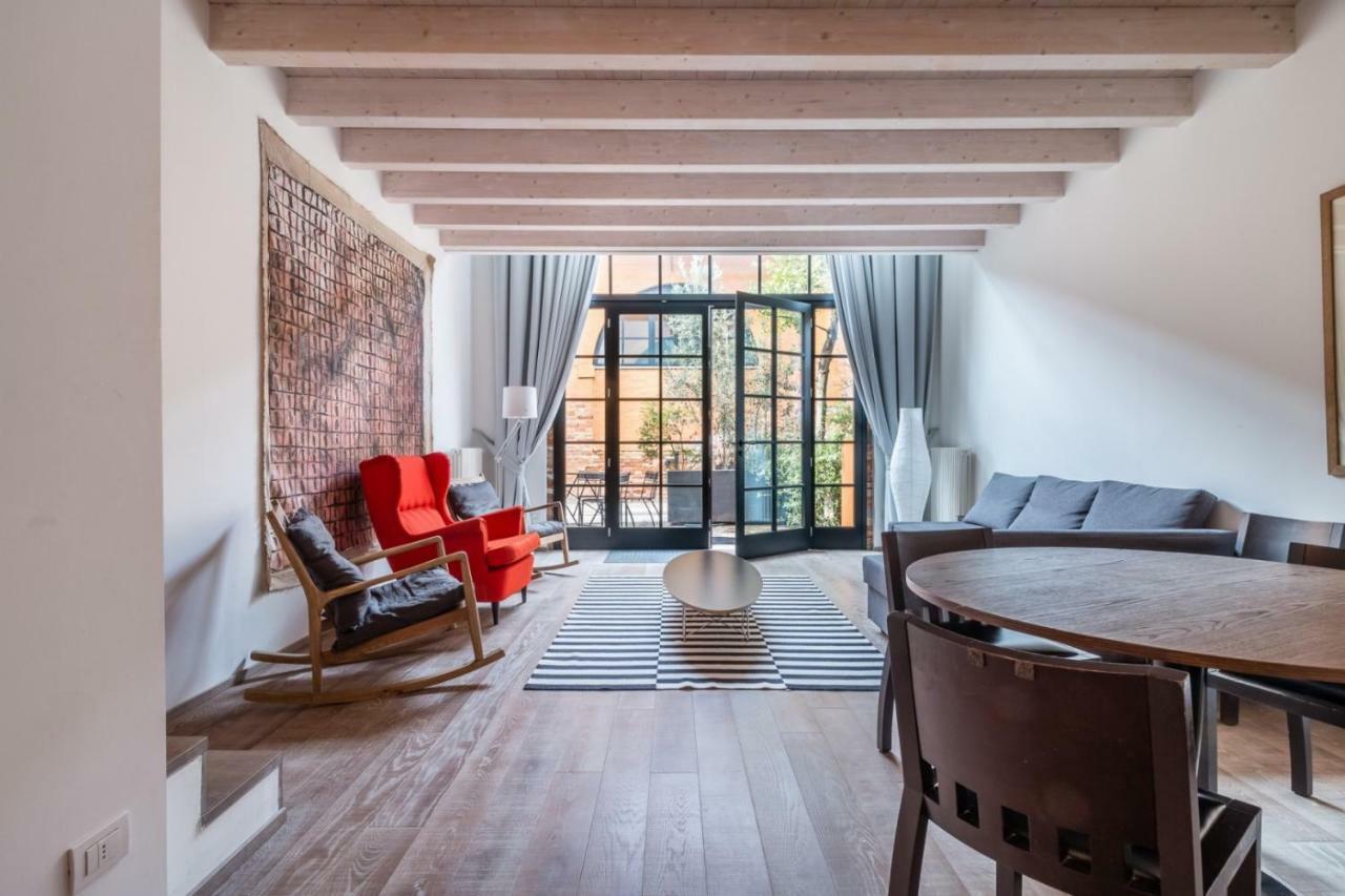 Casin Dei Spiriti Apartment Venice Luaran gambar