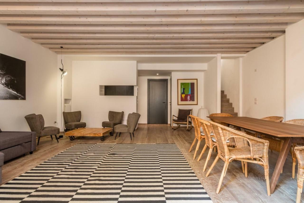 Casin Dei Spiriti Apartment Venice Luaran gambar