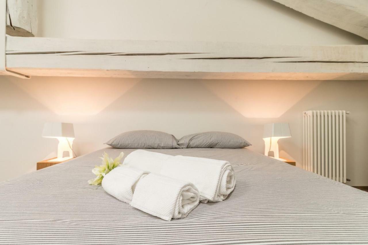 Casin Dei Spiriti Apartment Venice Luaran gambar