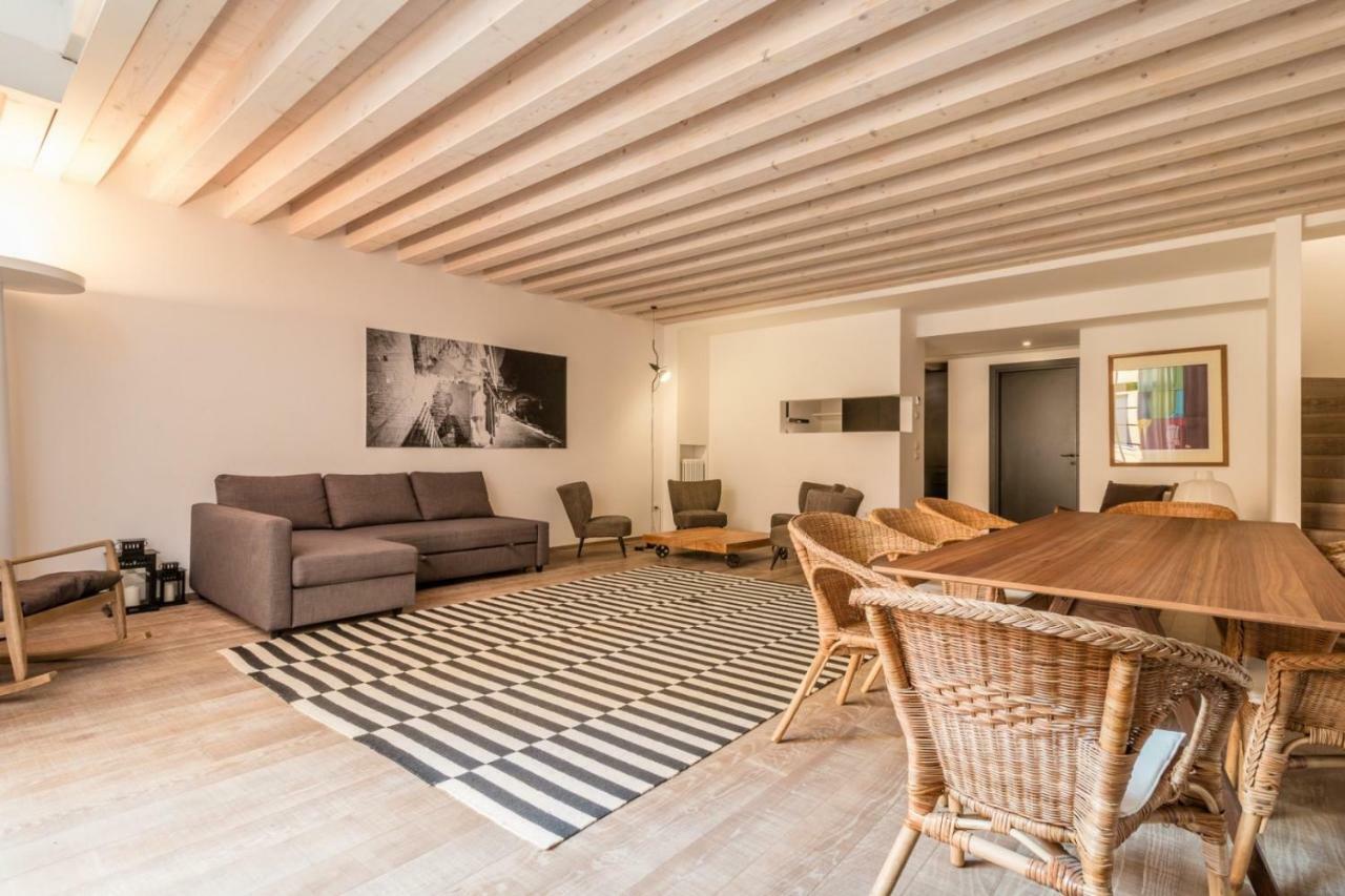 Casin Dei Spiriti Apartment Venice Luaran gambar
