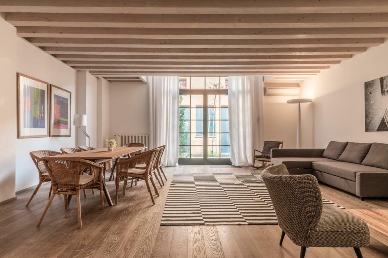 Casin Dei Spiriti Apartment Venice Luaran gambar