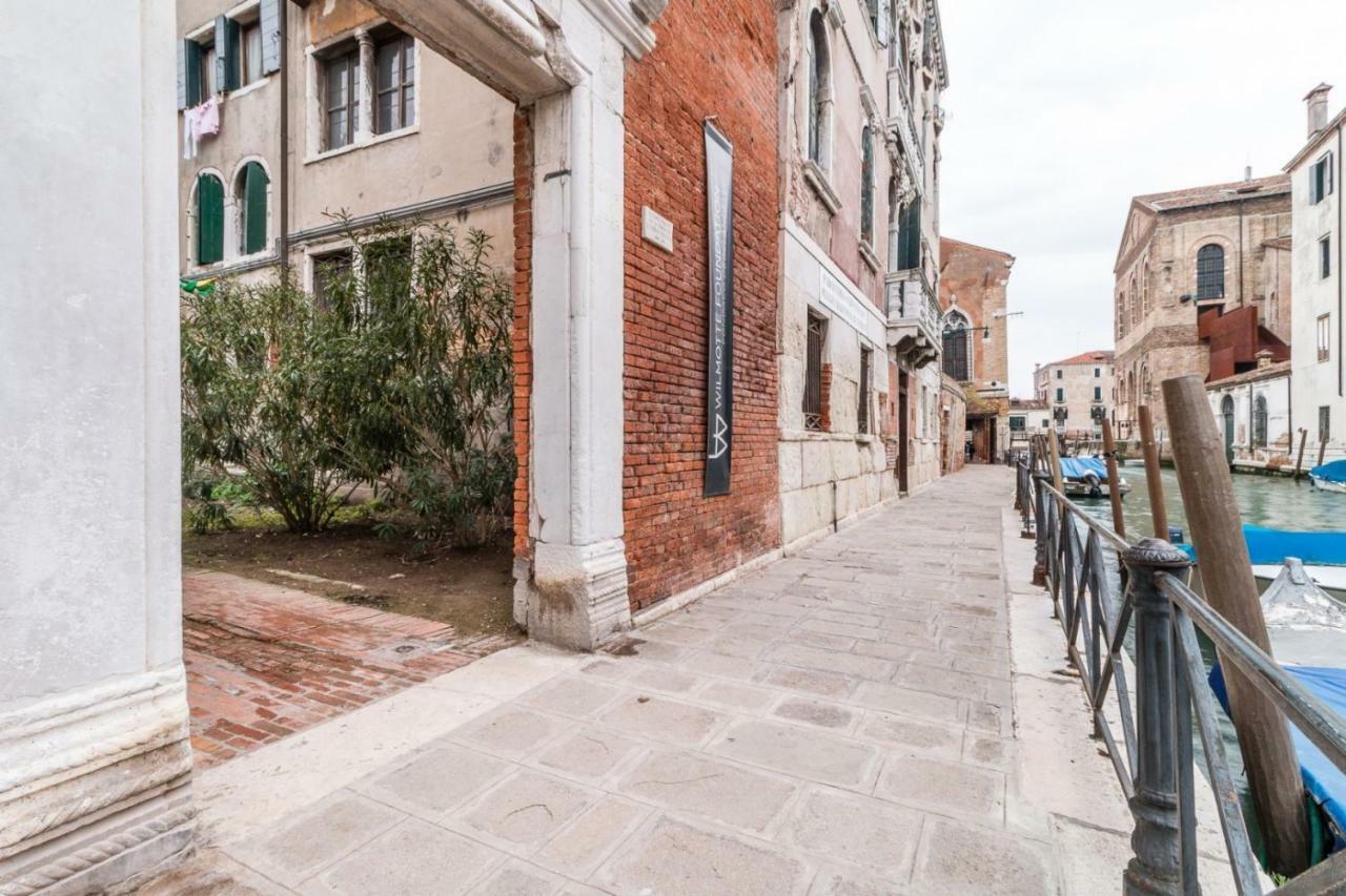 Casin Dei Spiriti Apartment Venice Luaran gambar