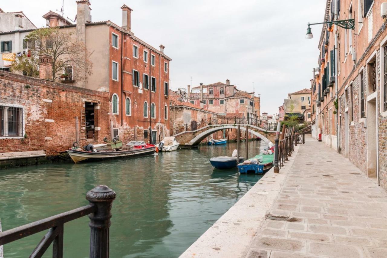 Casin Dei Spiriti Apartment Venice Luaran gambar