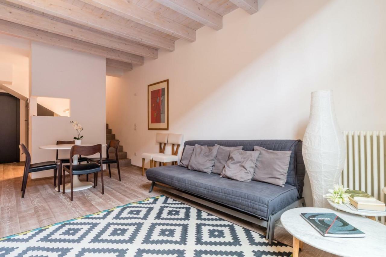 Casin Dei Spiriti Apartment Venice Luaran gambar