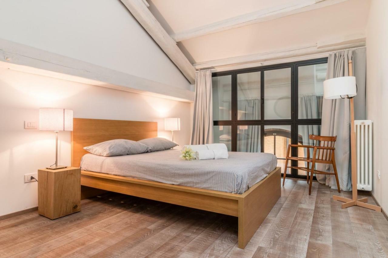 Casin Dei Spiriti Apartment Venice Luaran gambar