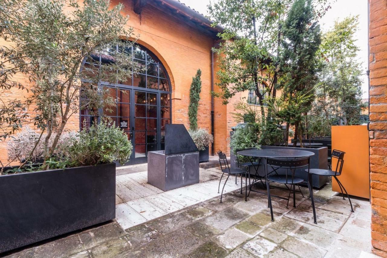 Casin Dei Spiriti Apartment Venice Luaran gambar