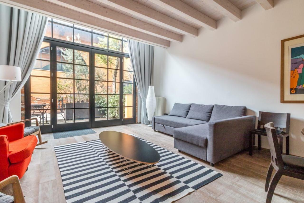 Casin Dei Spiriti Apartment Venice Luaran gambar