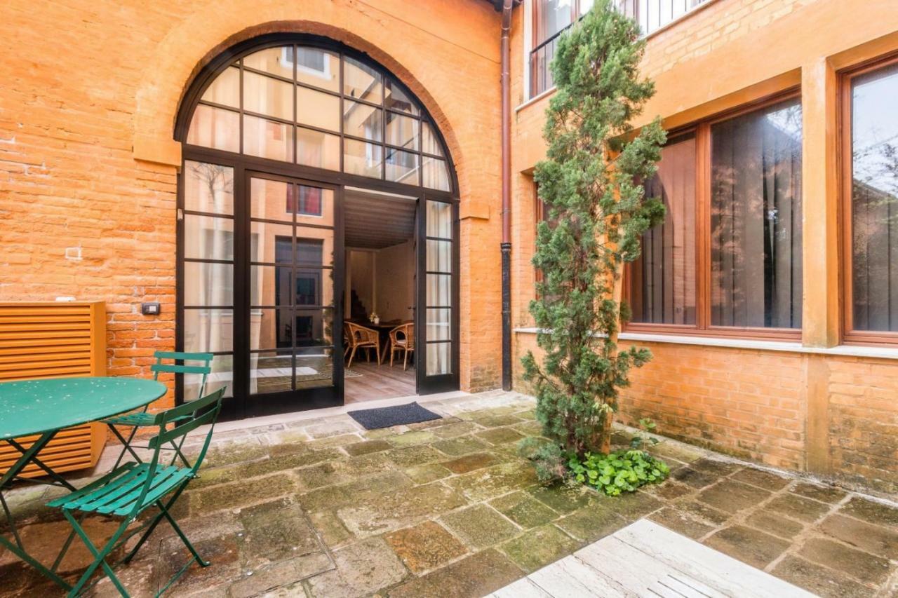 Casin Dei Spiriti Apartment Venice Luaran gambar