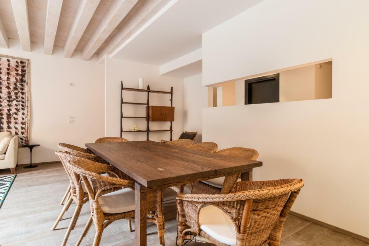 Casin Dei Spiriti Apartment Venice Luaran gambar