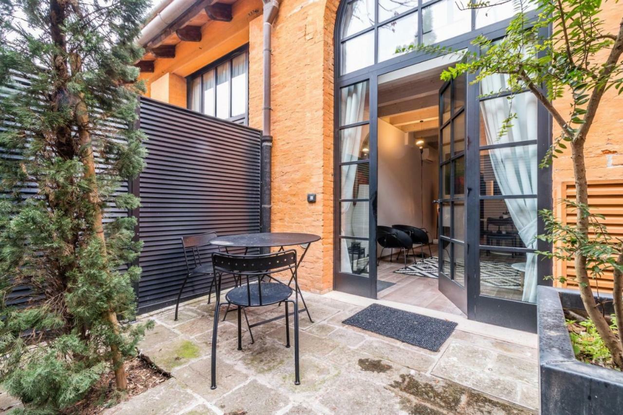 Casin Dei Spiriti Apartment Venice Luaran gambar