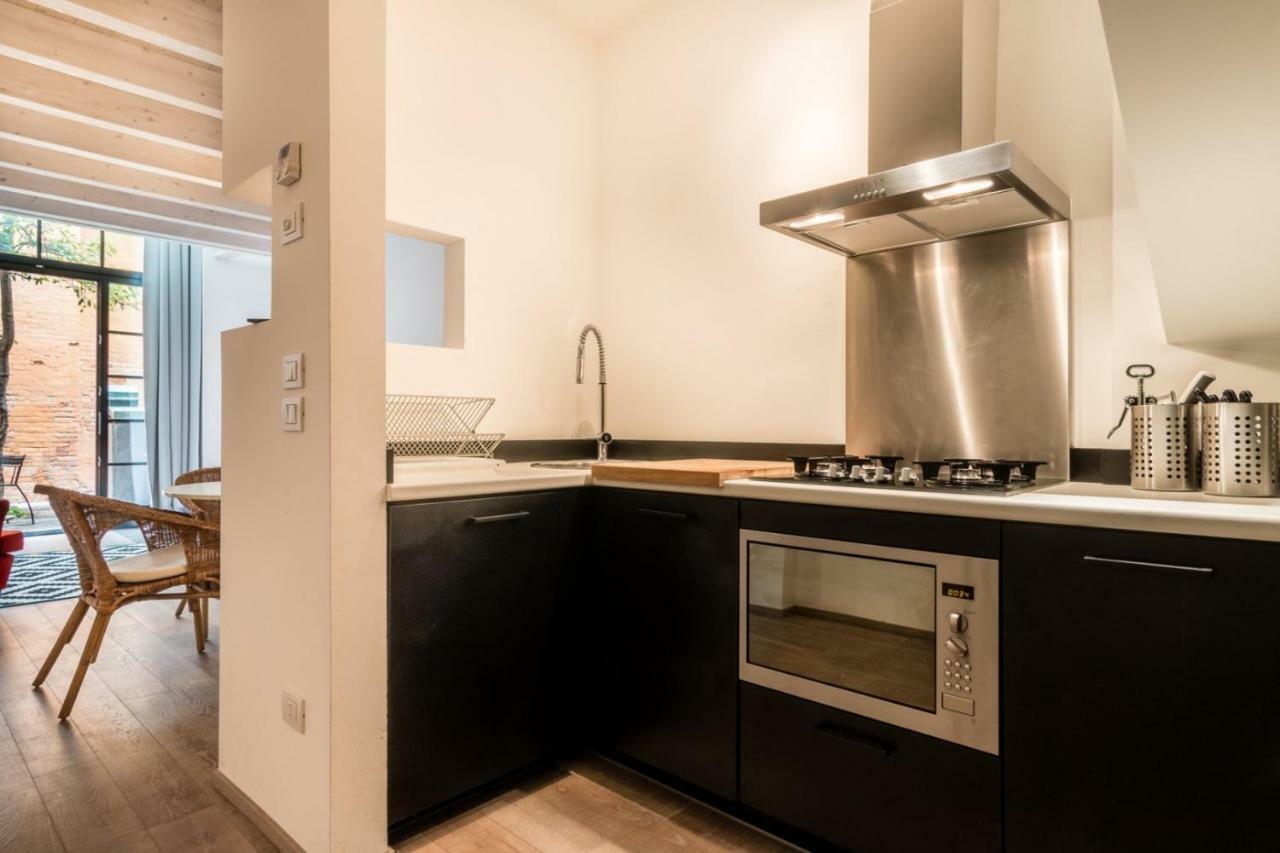 Casin Dei Spiriti Apartment Venice Luaran gambar