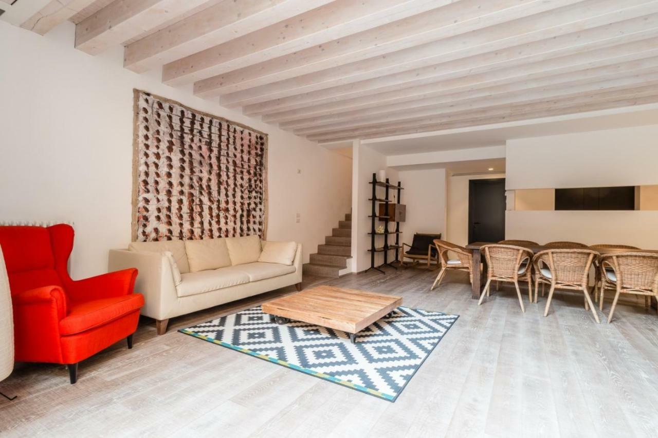 Casin Dei Spiriti Apartment Venice Luaran gambar