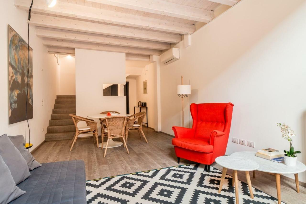Casin Dei Spiriti Apartment Venice Luaran gambar