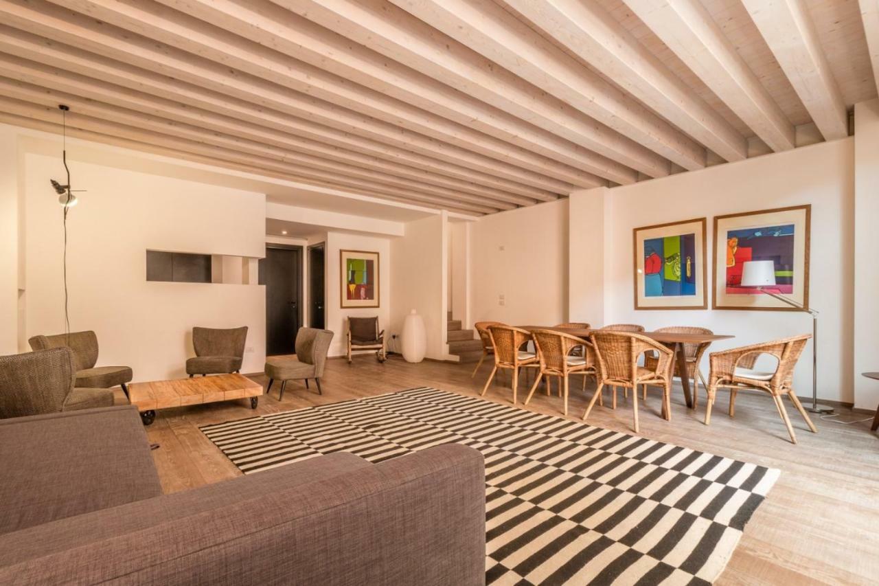 Casin Dei Spiriti Apartment Venice Luaran gambar